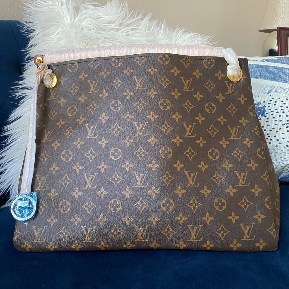 LV Monogram Shoulder Bag